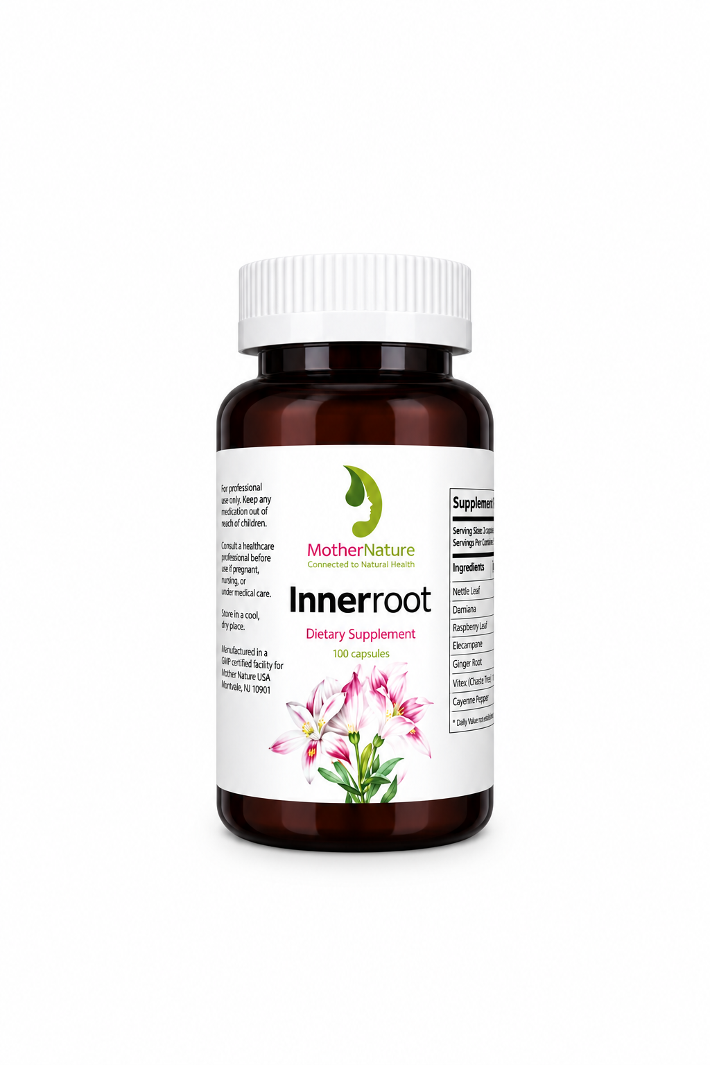 InnerRoot – Support for Uterine Health