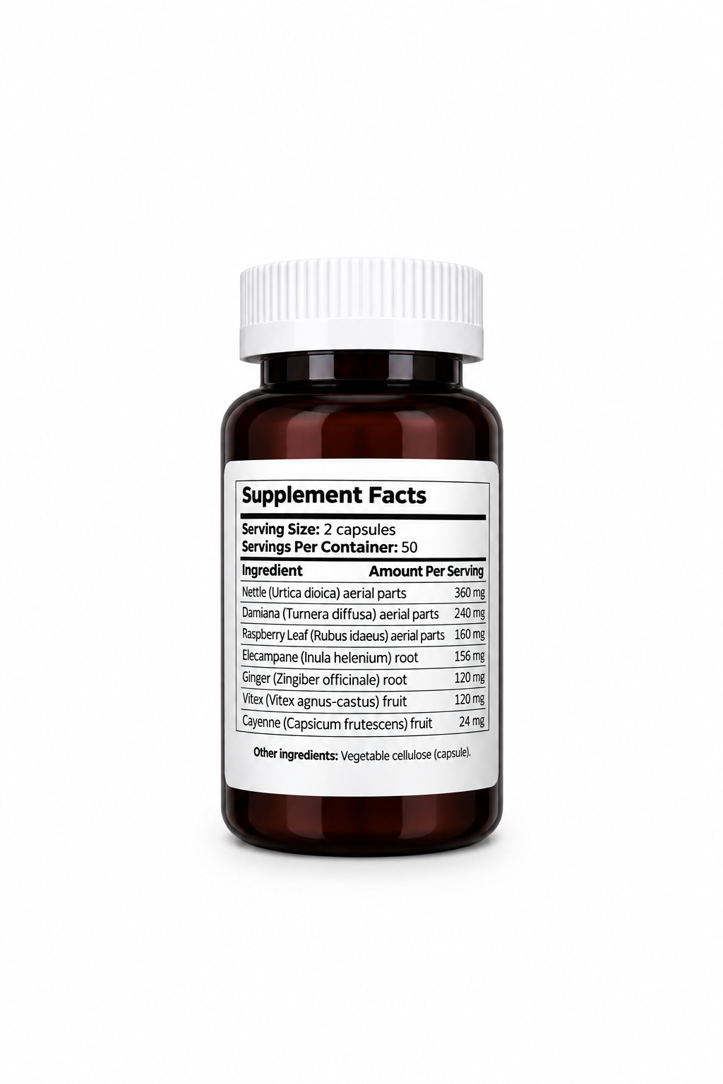 InnerRoot – Support for Uterine Health