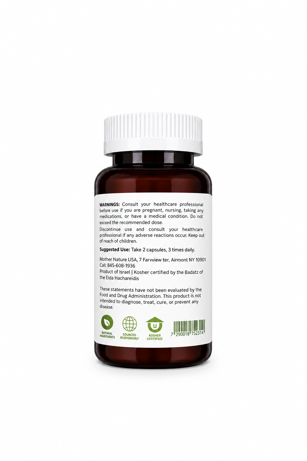 InnerRoot – Support for Uterine Health