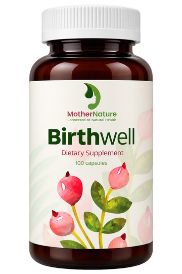 BirthWell – Natural Birth Preparation Support