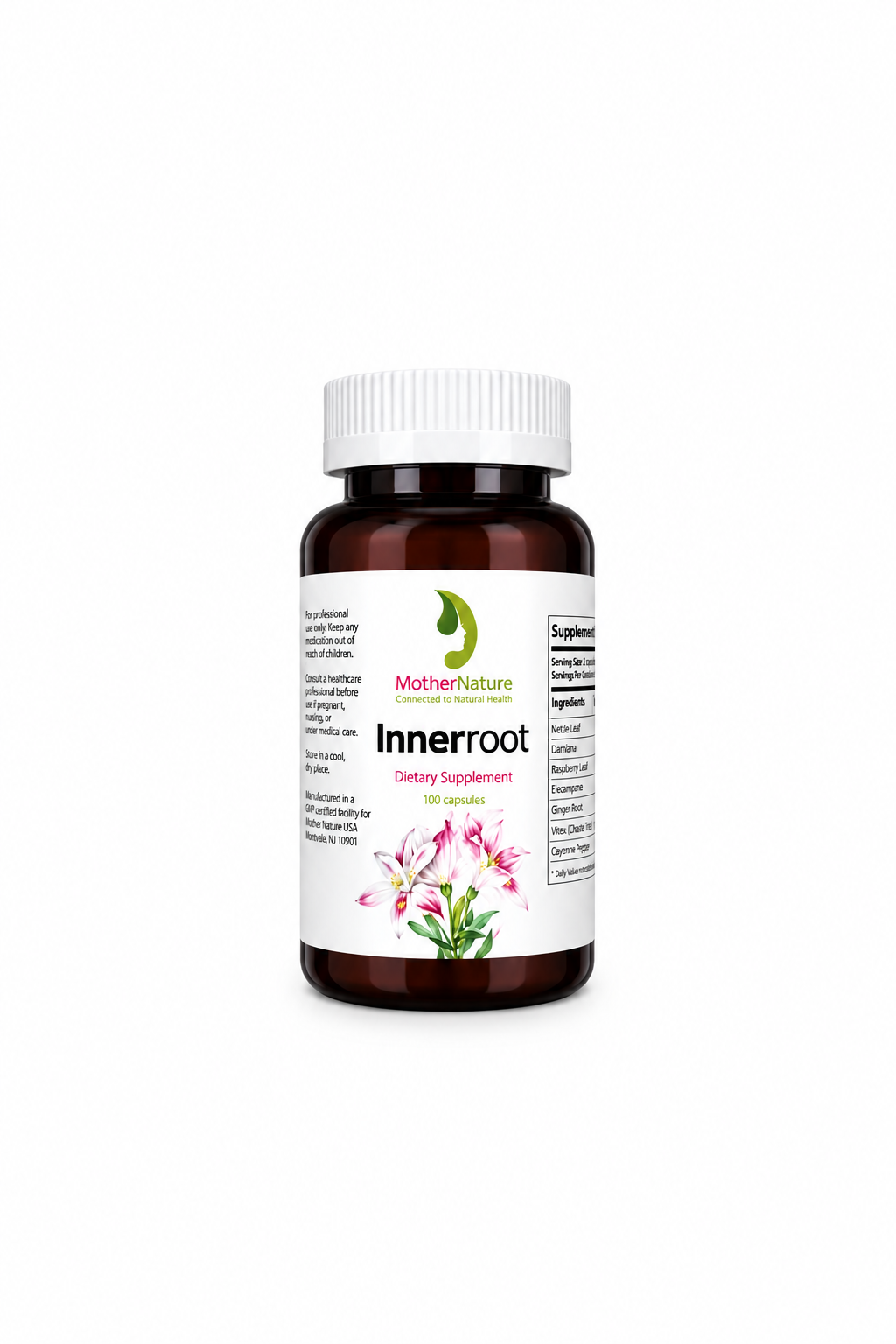 InnerRoot – Support for Uterine Health