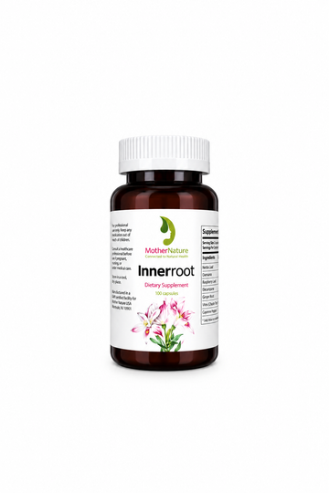 InnerRoot – Support for Uterine Health
