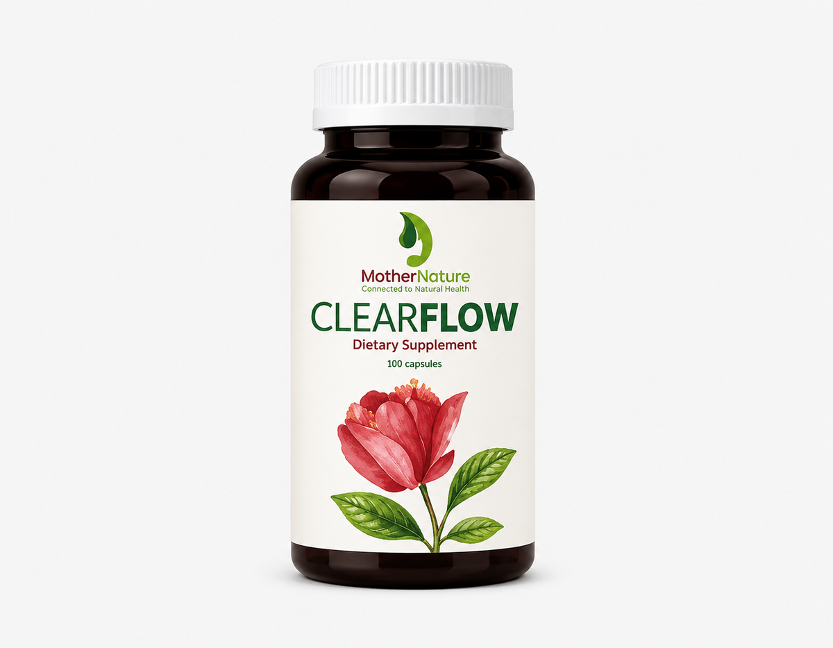 ClearFlow – Postpartum Recovery Support