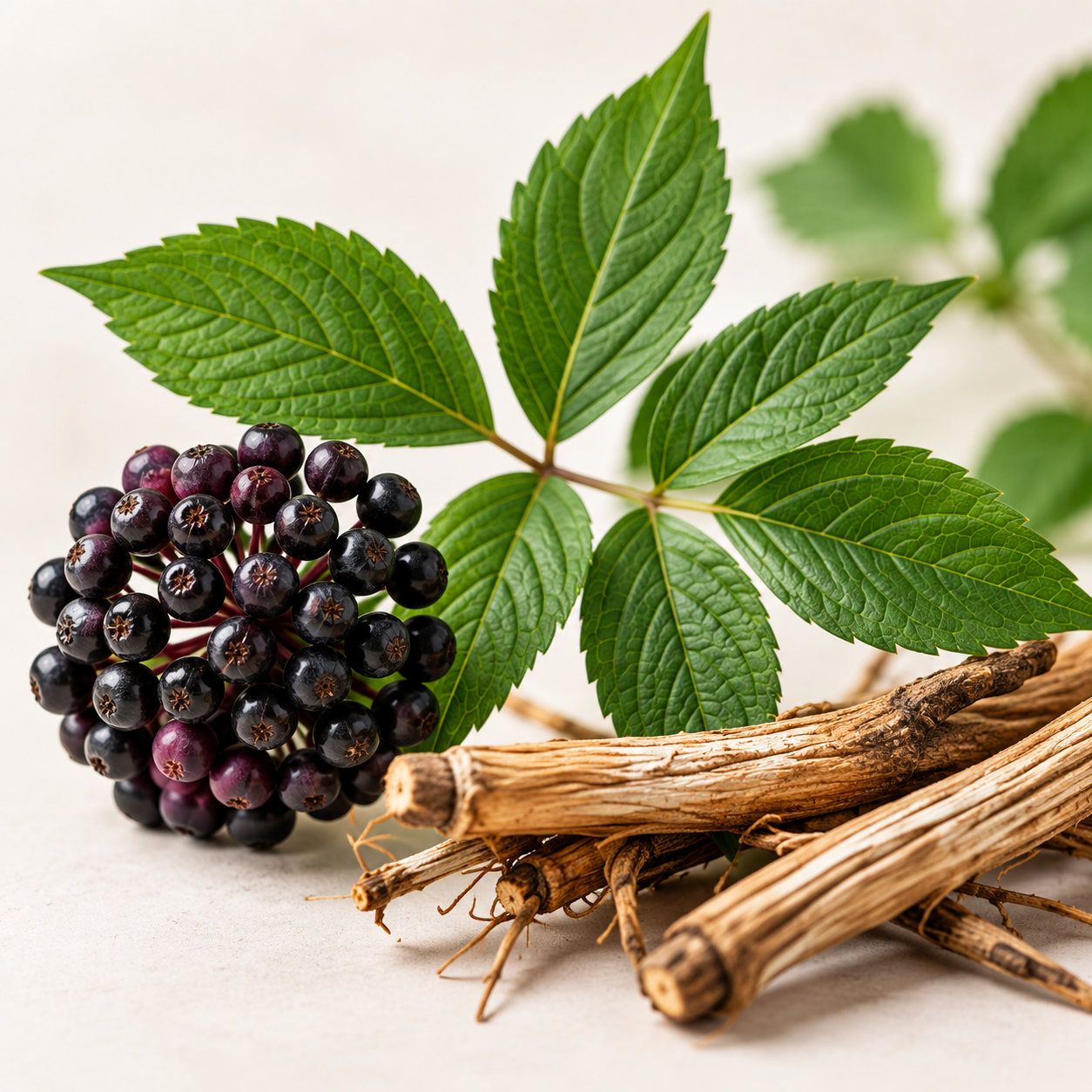 Siberian Ginseng