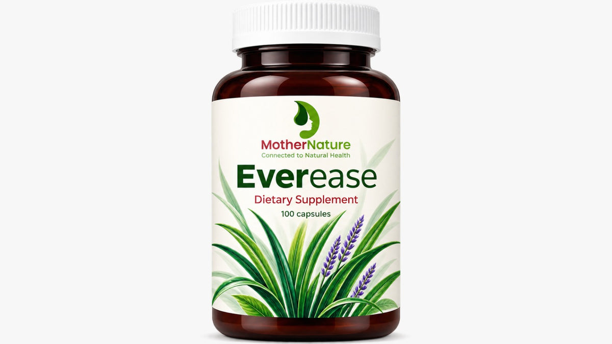 EverEase – Hemorrhoid & Fissure Support