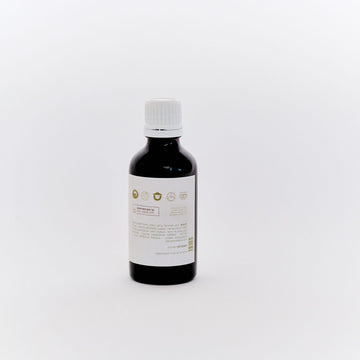 Supports shorter postpartum bleeding and helps reduce spotting.